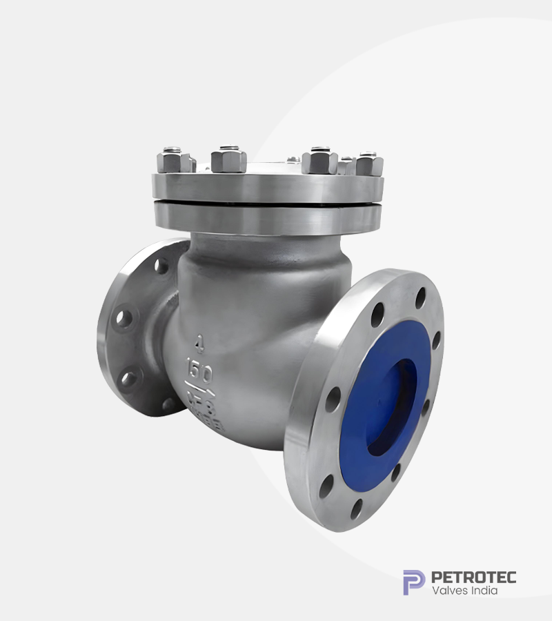 Lift Check Valves