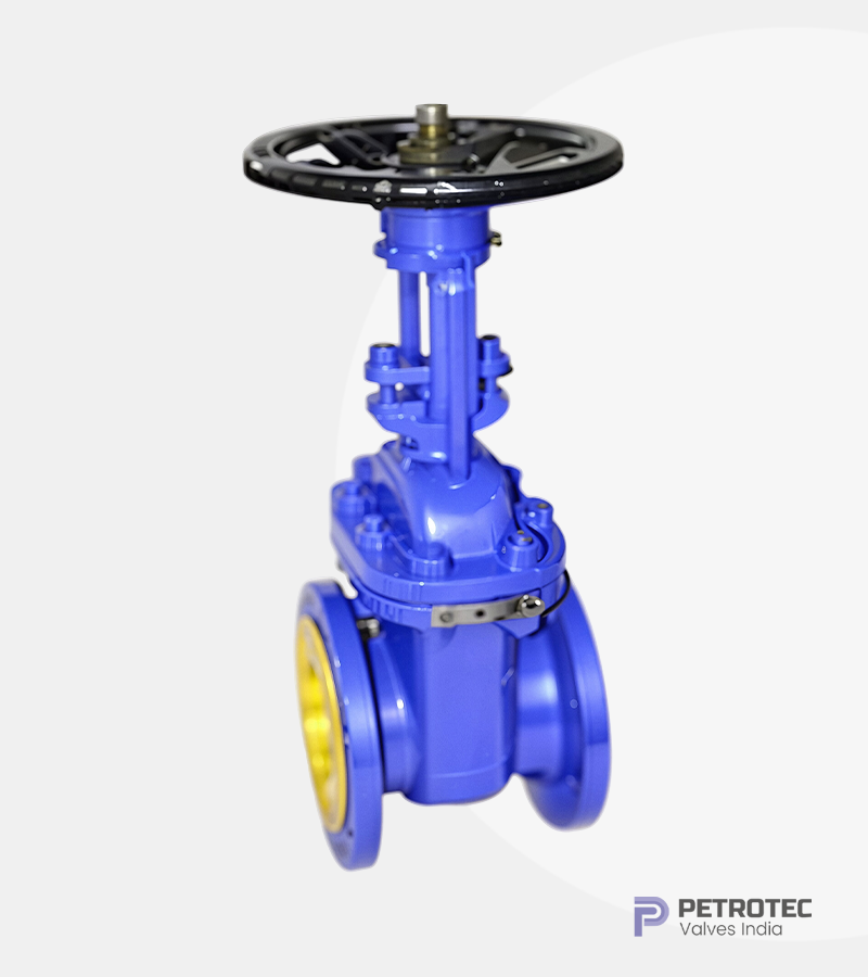 Din Gate Valve