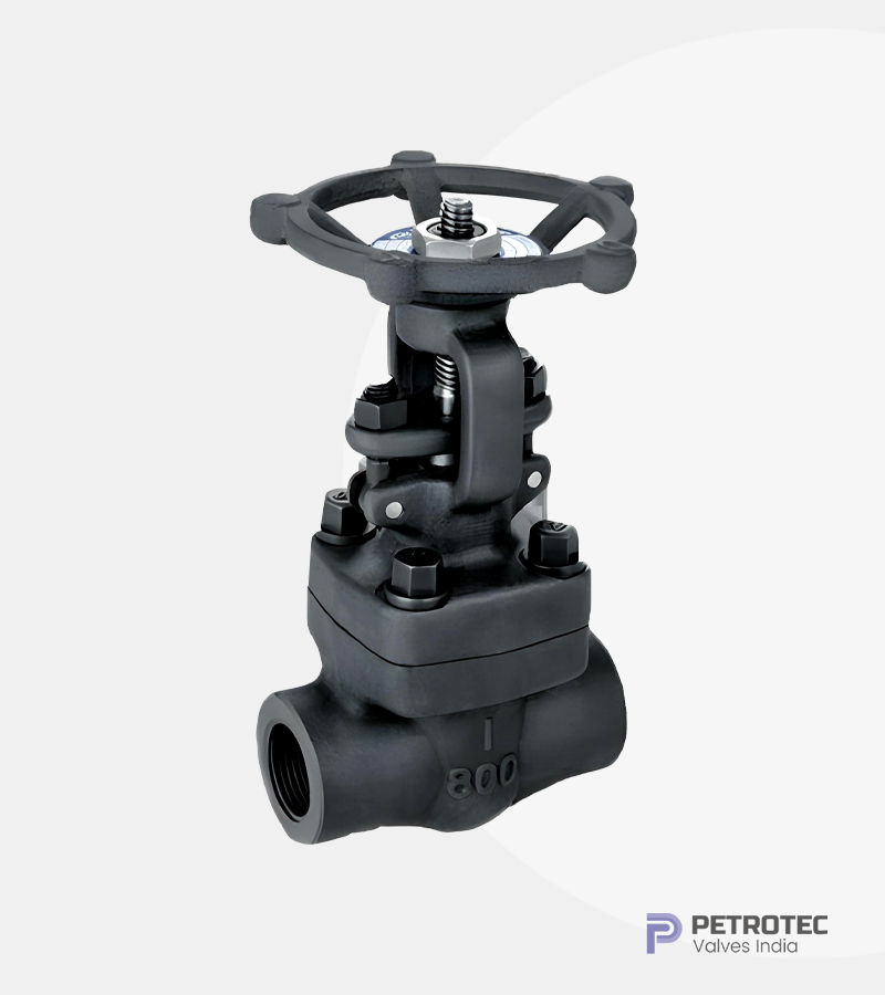 Forged-Steel Gate Valve