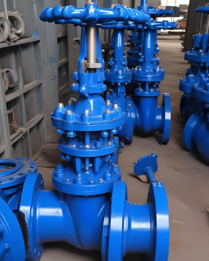 Valve-Repair & Services