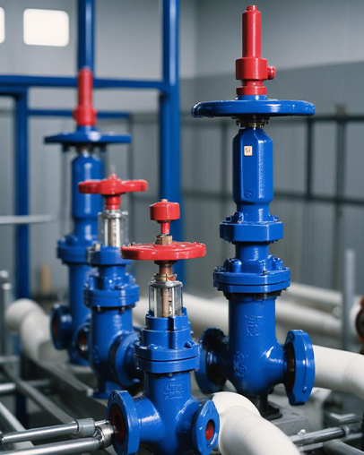 Valve-Repair & Services