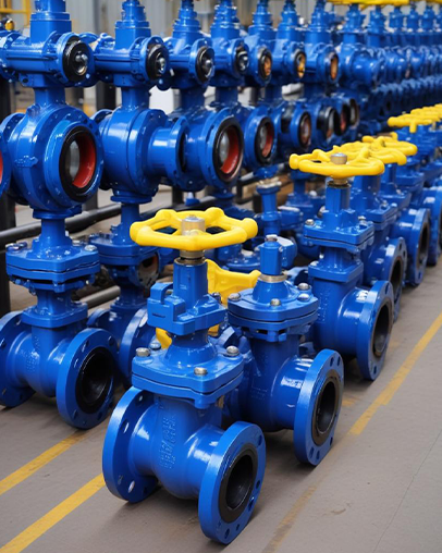 Valve-Repair & Services