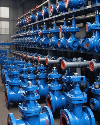 Valve-Repair & Services