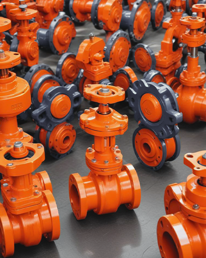 Valve-Repair & Services