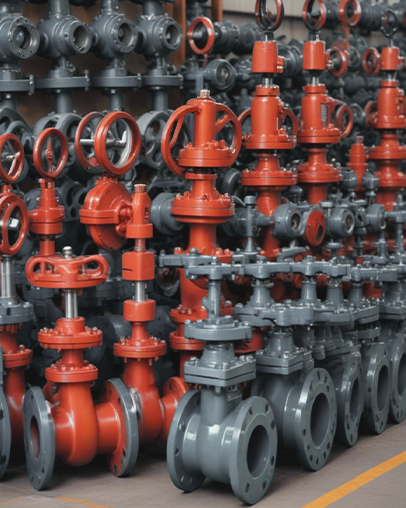 Valve-Repair & Services